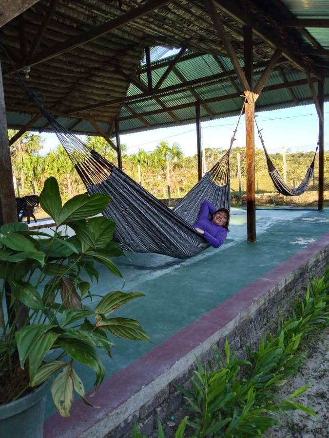 Отель Glamping Amazonas Летисия Экстерьер фото